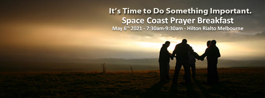 2021 Space Coast Prayer Breakfast