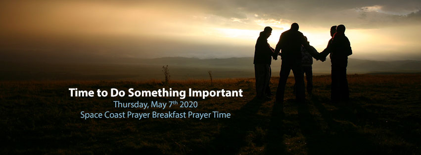 Space Coast Prayer Breakfast (Virtual) 2020