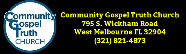 Community Gospel Truth Church