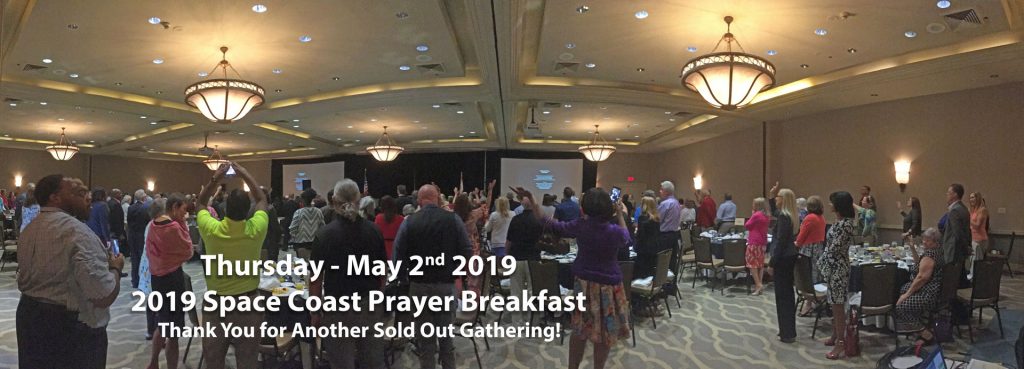 2019 Space Coast Prayer Breakfast