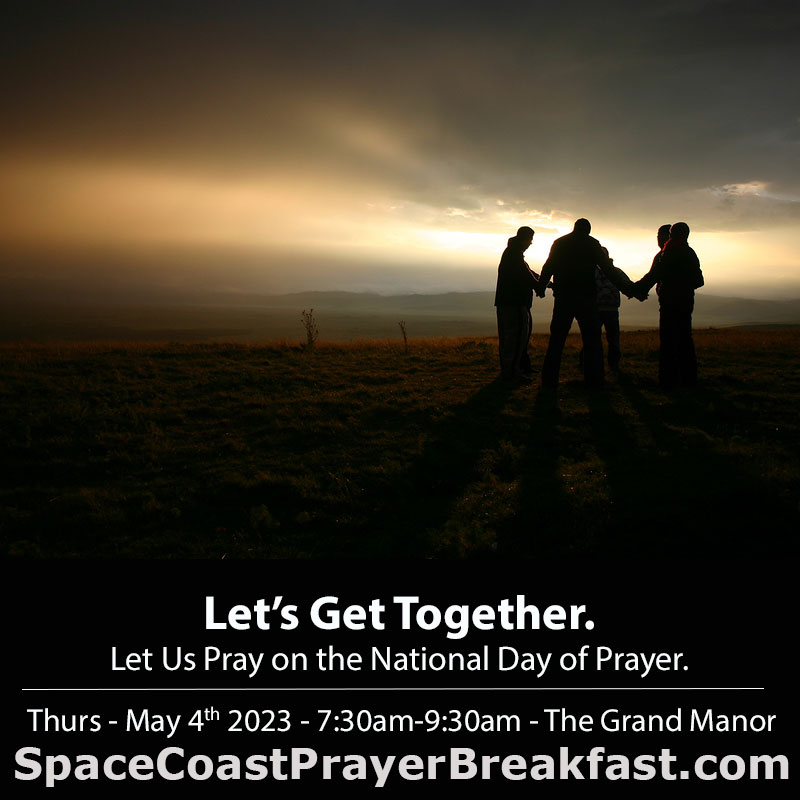 2023 Space Coast Prayer Breakfast